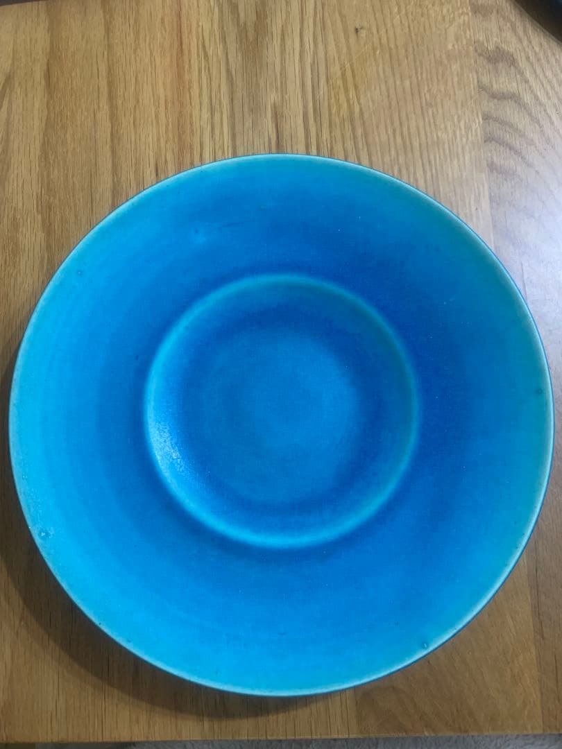 大嶺實清　大皿