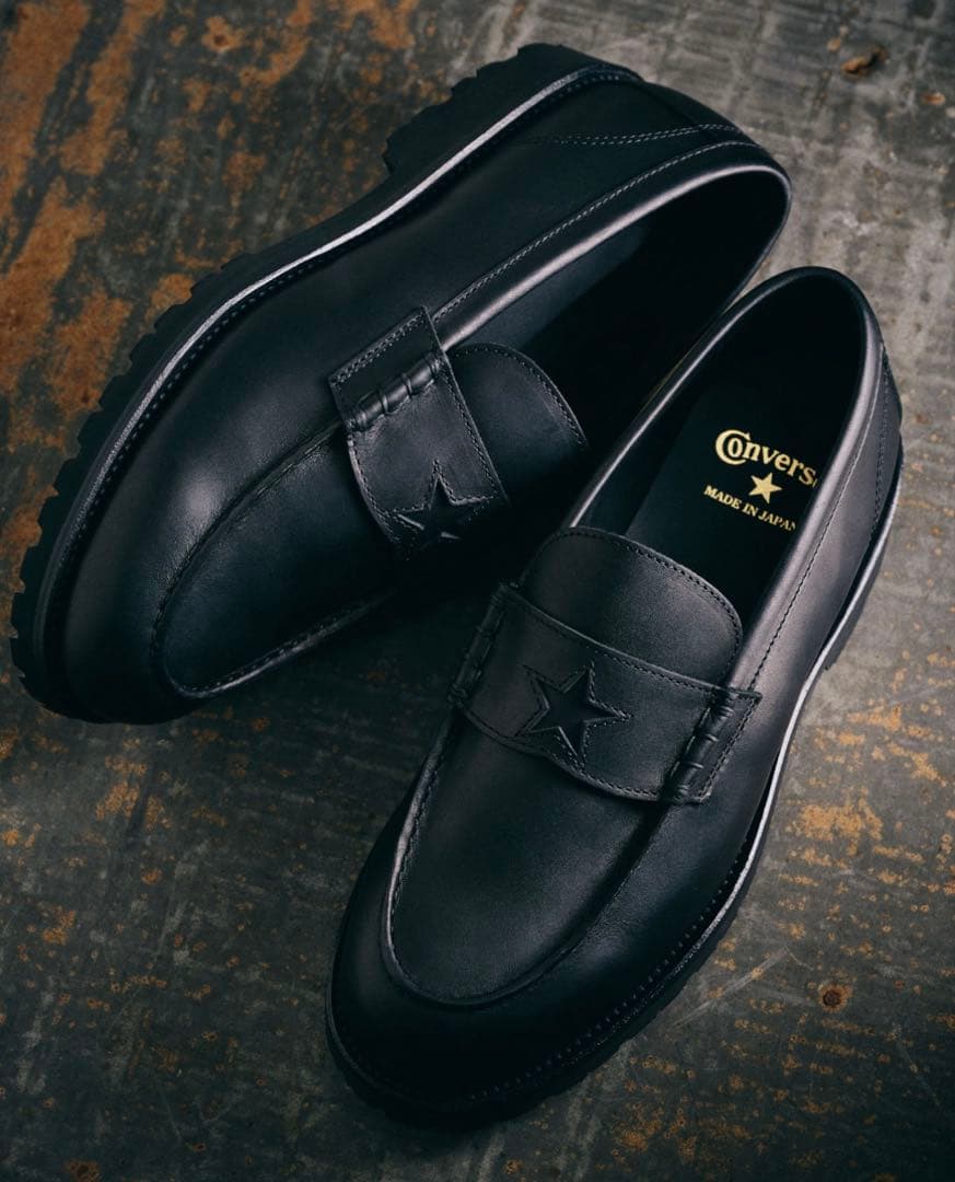 REGAL × CONVERSE ONE STAR J LOAFER PRM