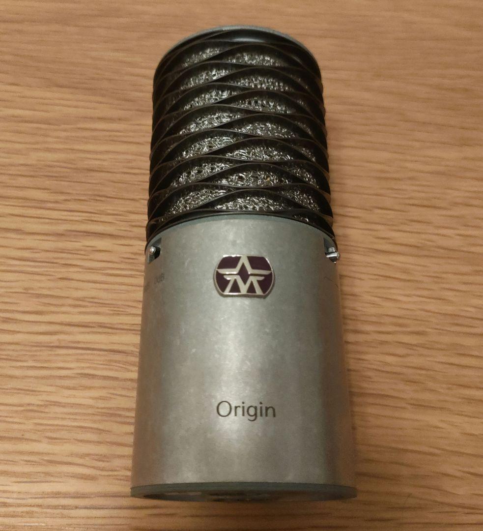 Aston Microphones Origin コンデンサーマイク