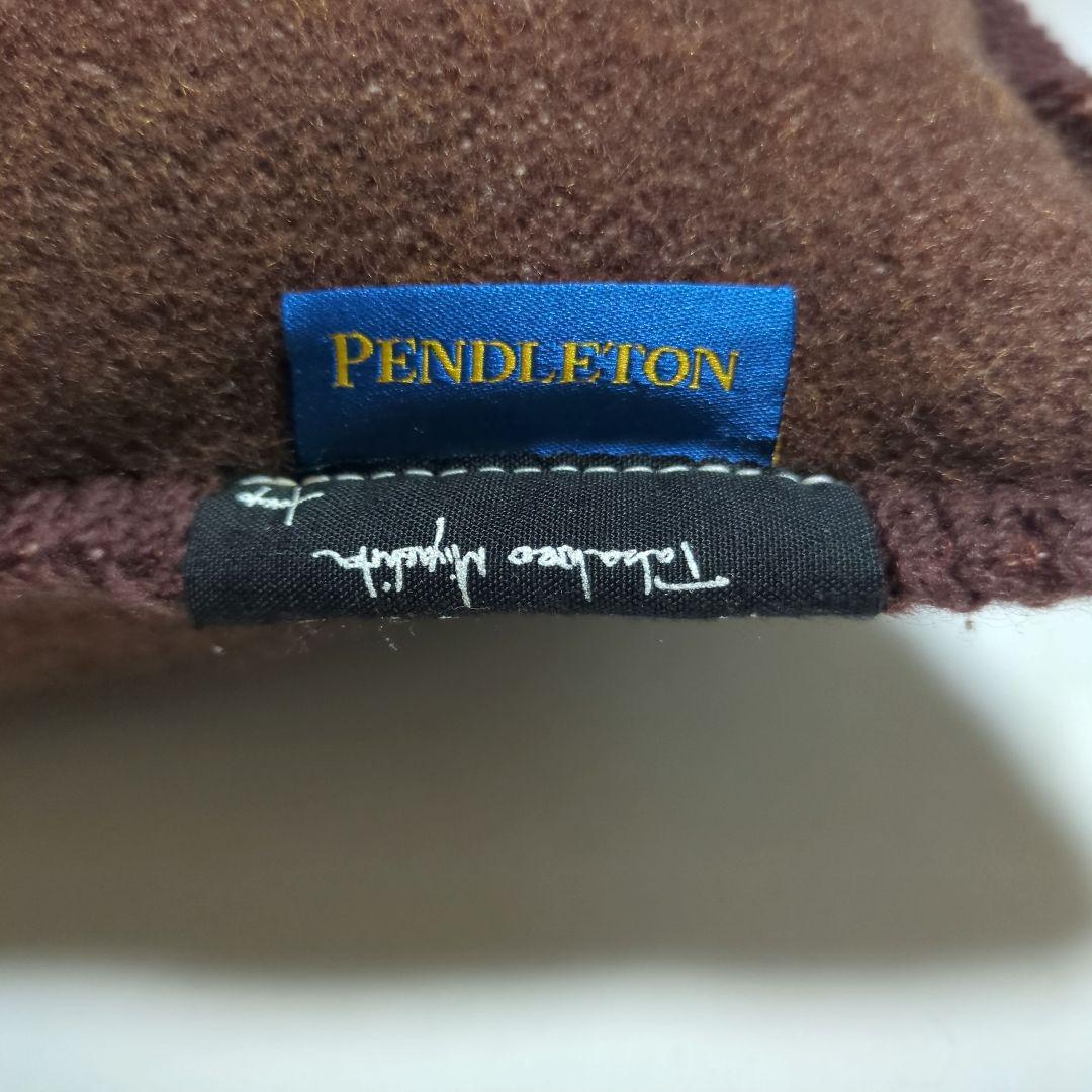 【レア】NUMBER (N)INE クッション PENDLETON