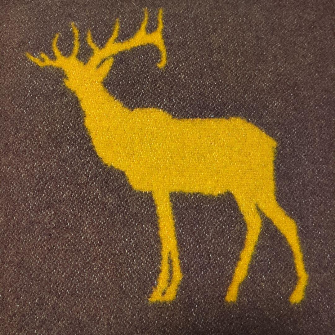 【レア】NUMBER (N)INE クッション PENDLETON