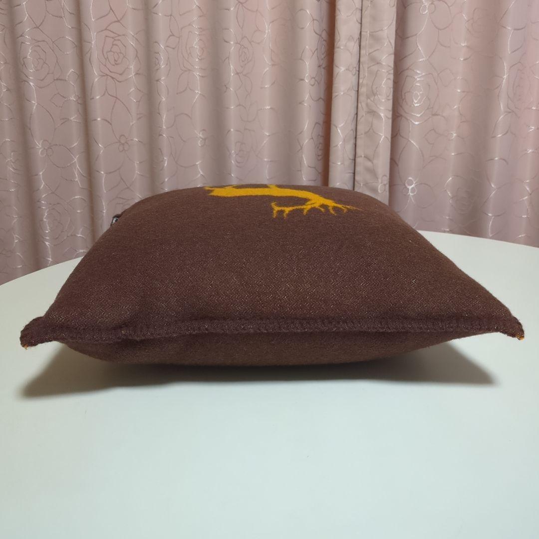 【レア】NUMBER (N)INE クッション PENDLETON