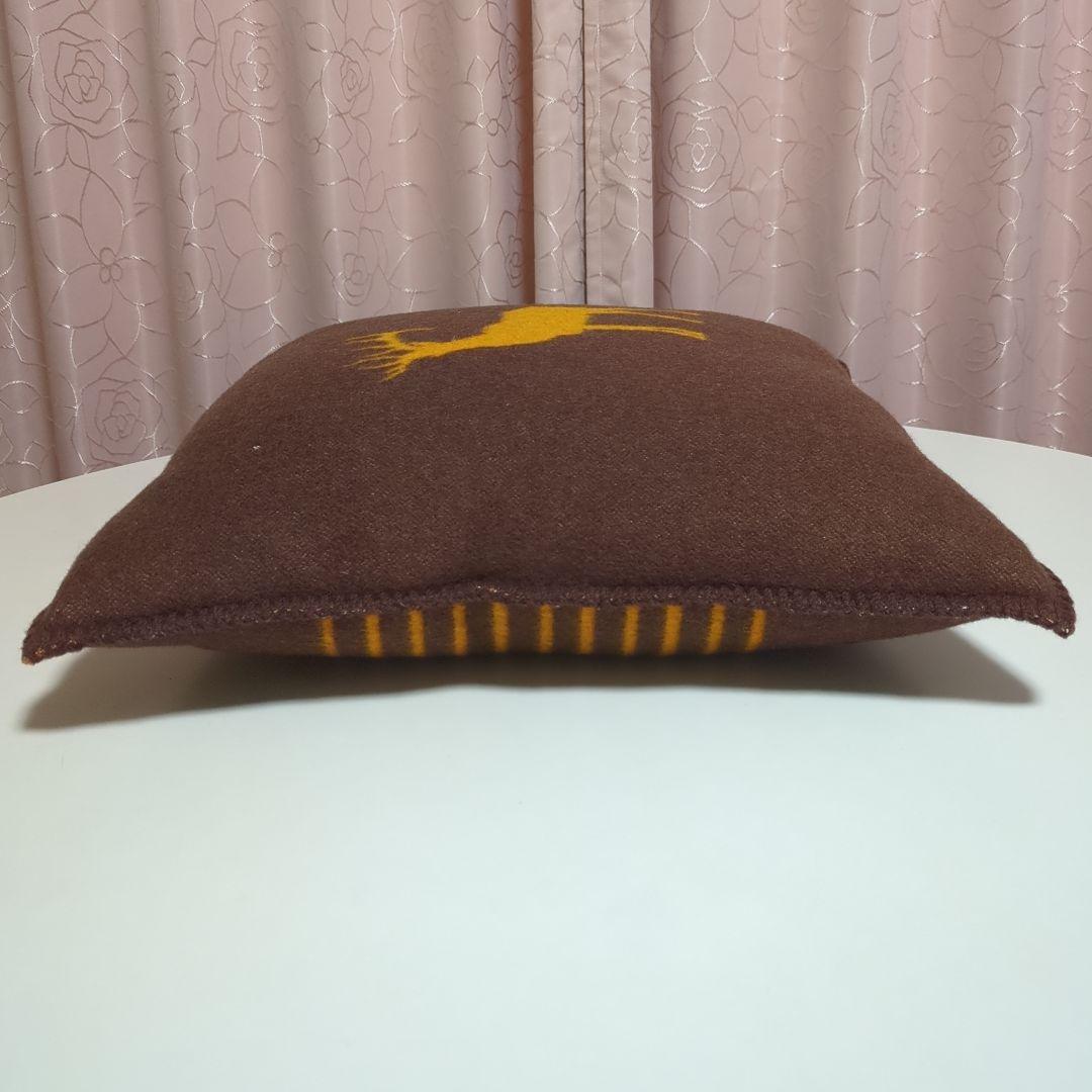 【レア】NUMBER (N)INE クッション PENDLETON