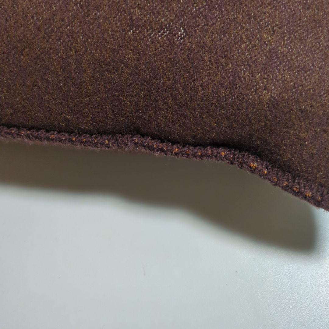 【レア】NUMBER (N)INE クッション PENDLETON