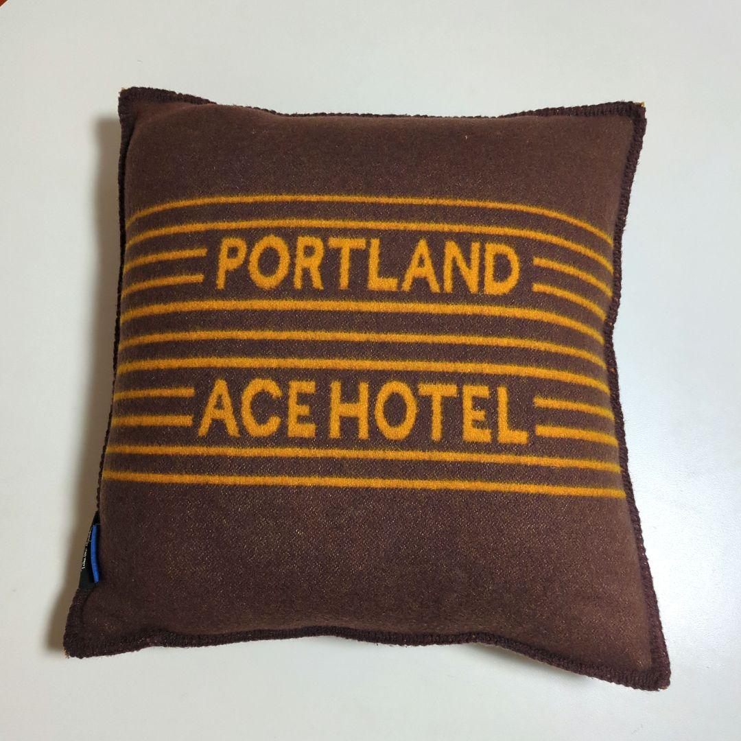 【レア】NUMBER (N)INE クッション PENDLETON