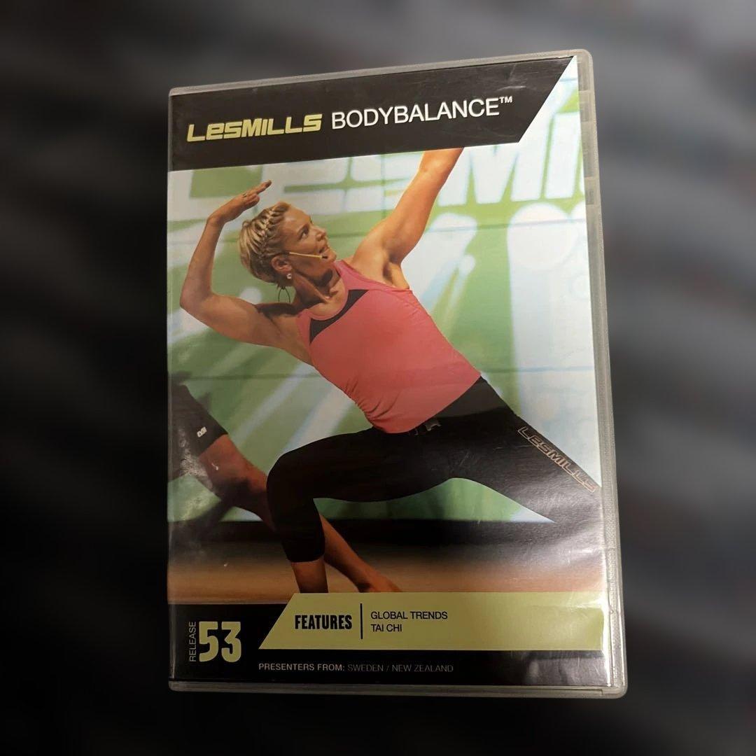 レズミルズ　ボディバランス　50番台