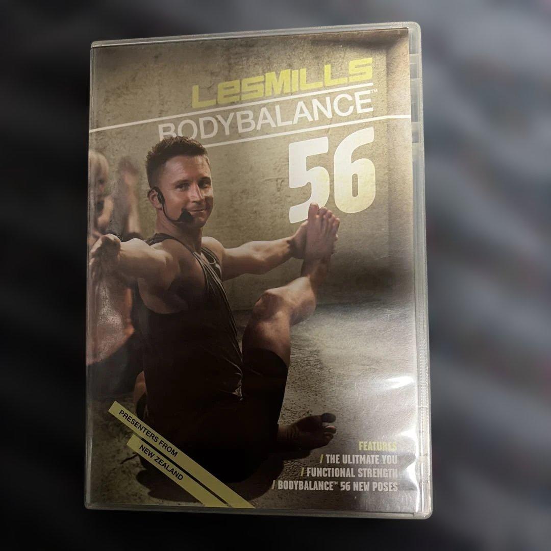 レズミルズ　ボディバランス　50番台