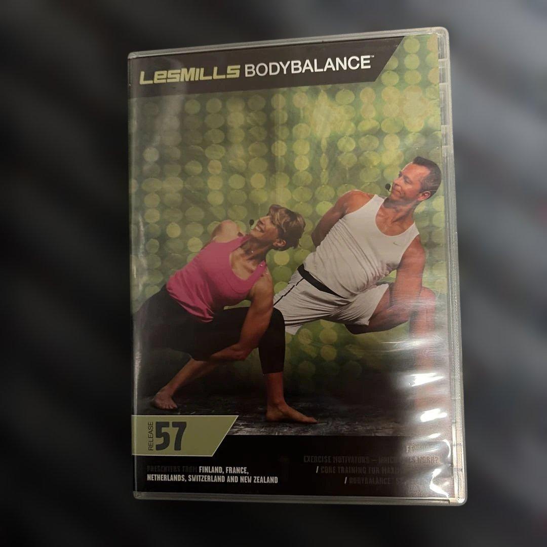 レズミルズ　ボディバランス　50番台