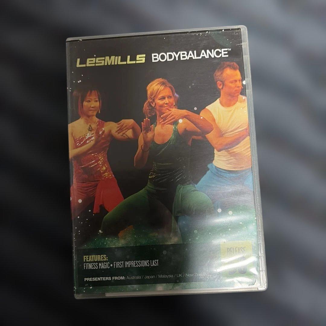 レズミルズ　ボディバランス　50番台