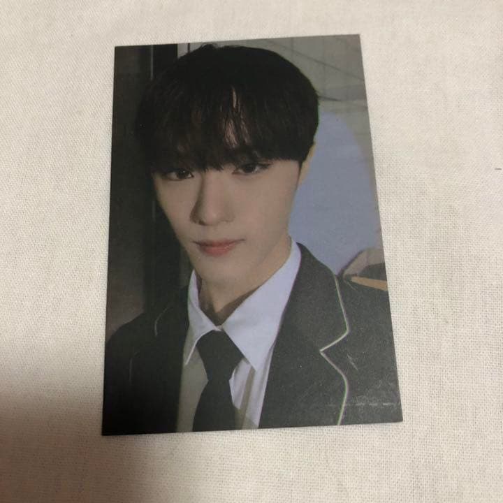 CIX サノク トレカ ヒョンソク 2