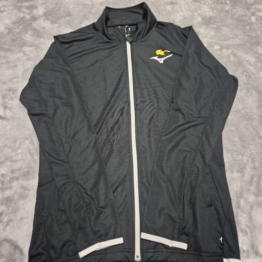 ピカチュウコラボ ジャージ 上下セット