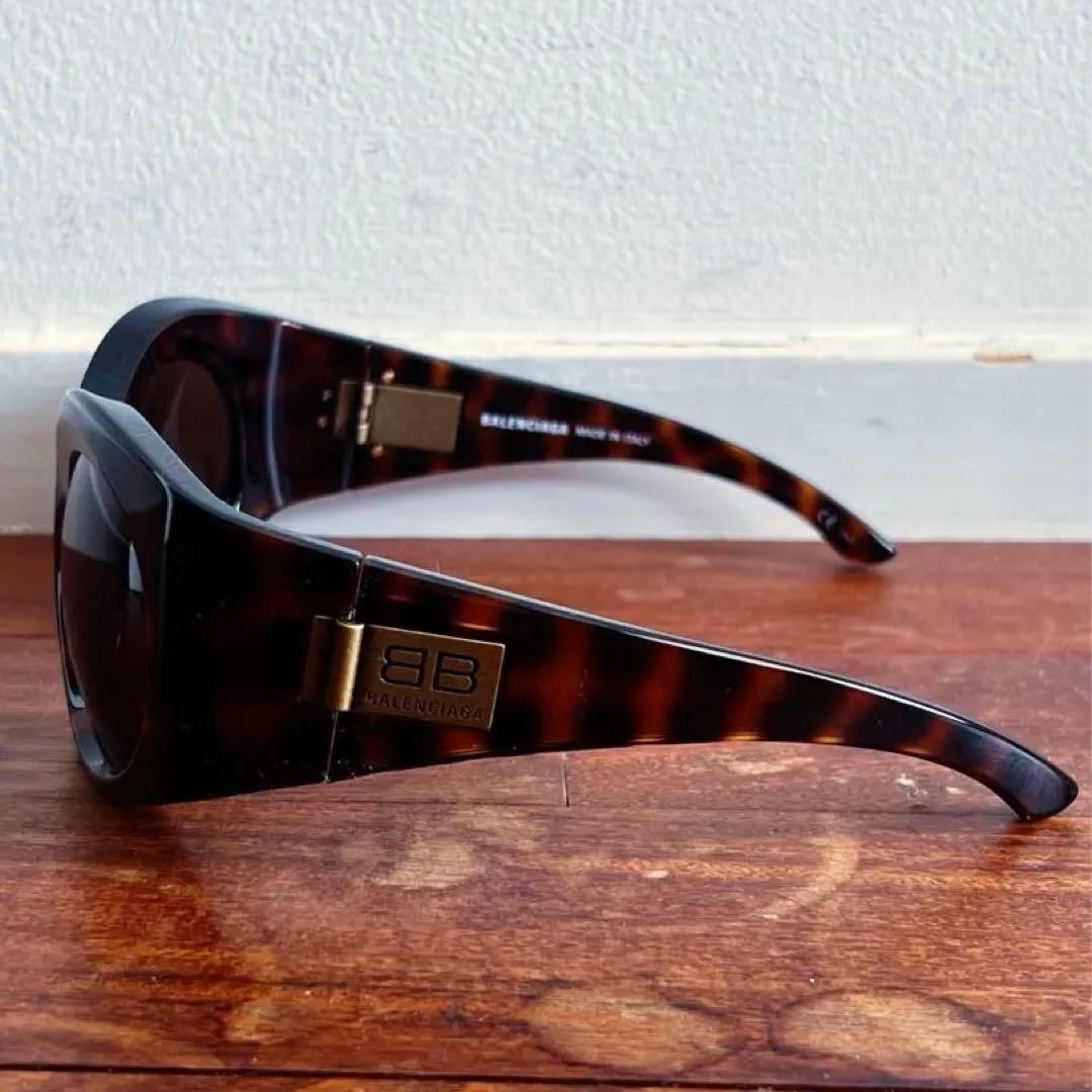BALENCIAGA サングラス 付属品付 新品未使用