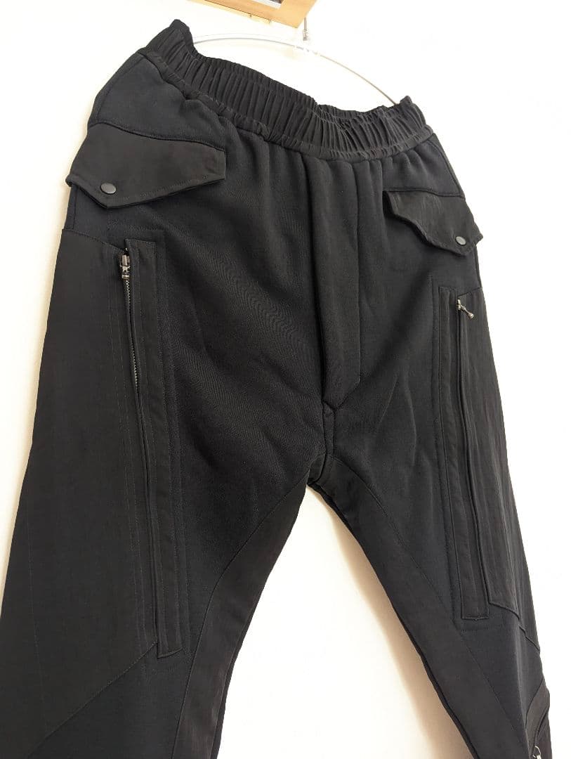 試着のみ！ ユリウス フライトパンツ 24コレクション S相当