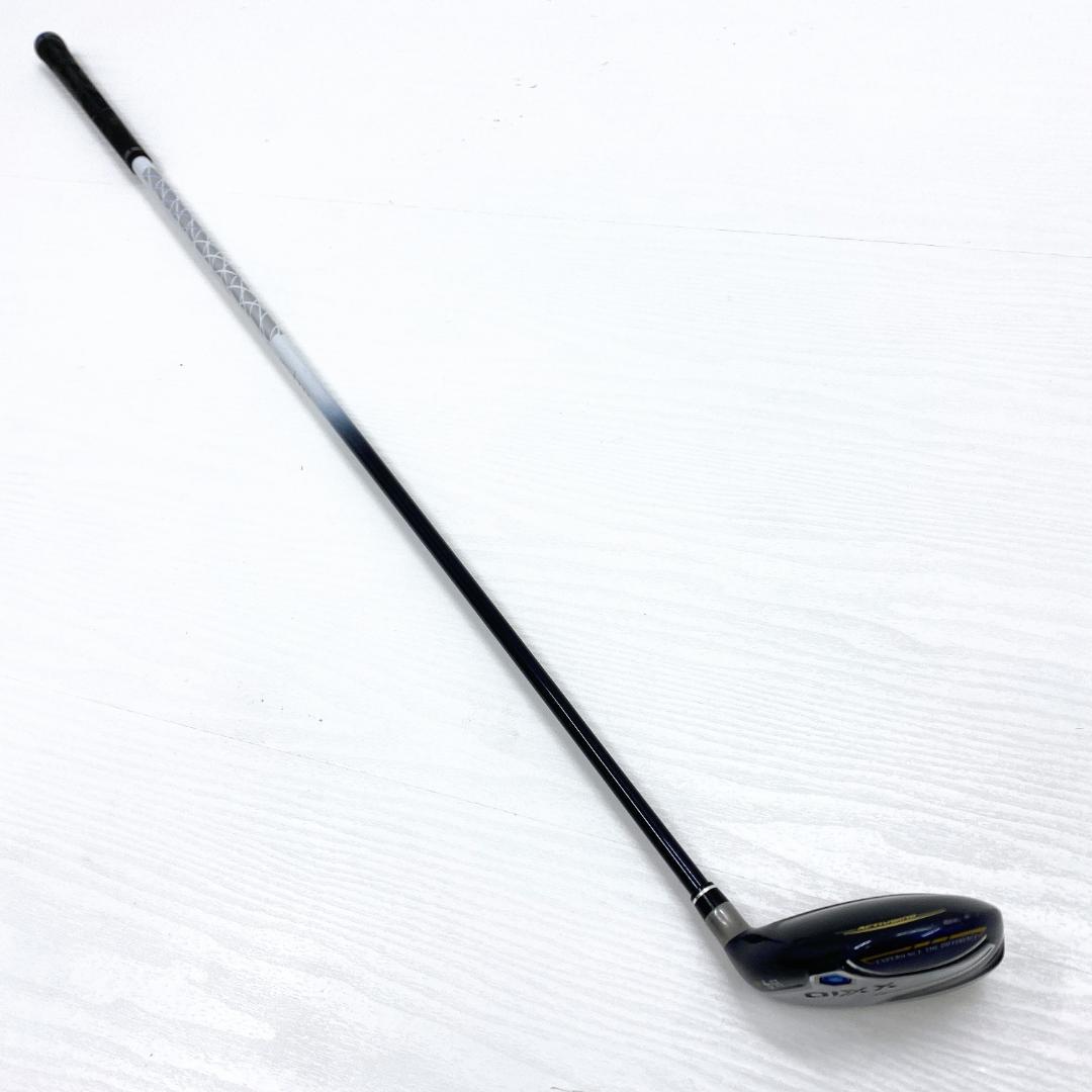 XXIO ゼクシオ MP1200 12代目 ユーティリティ 4UT 20°