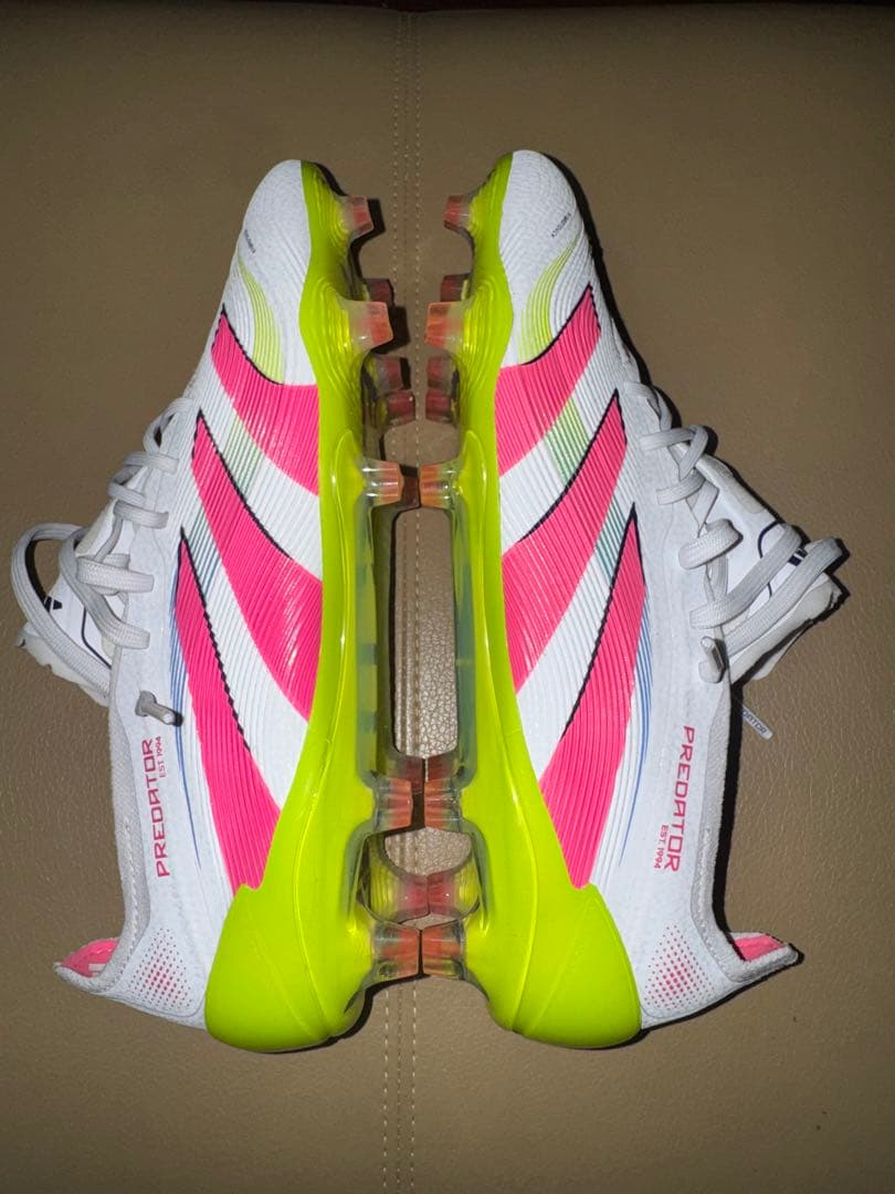 シューズ adidas predator ELITE FG