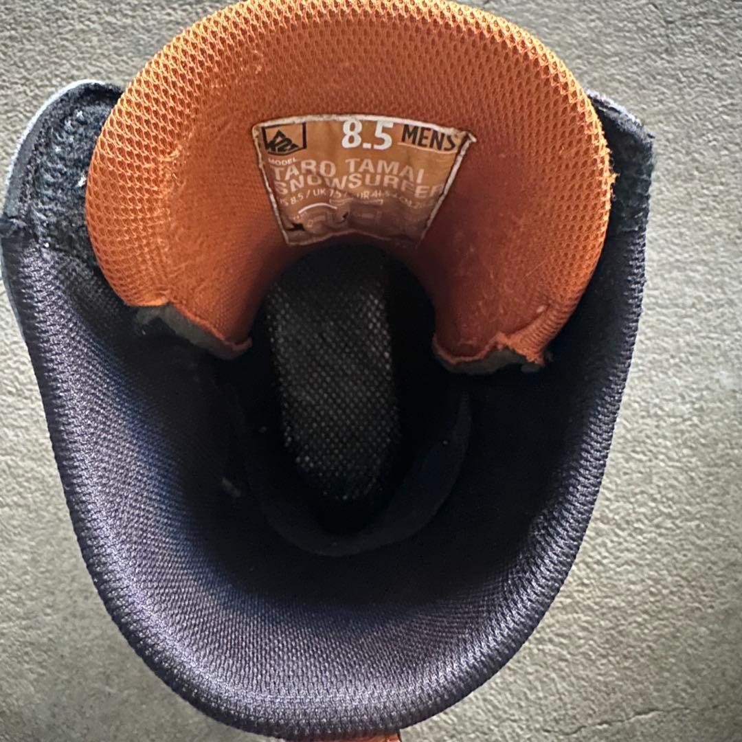 K2 Taro Tamai  surf（インナー無し）