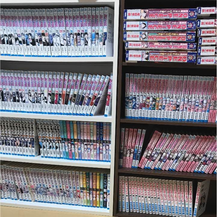 漫画セット バラ売りも可能