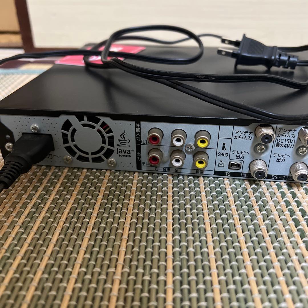 DIGA ブルーレイレコーダー　パナソニック　DMR-BWT630※リモコン付き