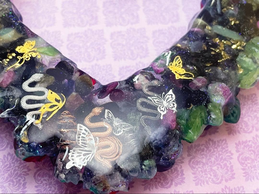 やま様 オルゴナイト　オーダー®️