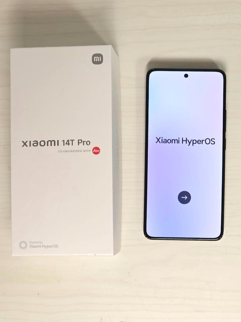 Xiaomi 14T Pro 512GB 国内版 SIMフリー