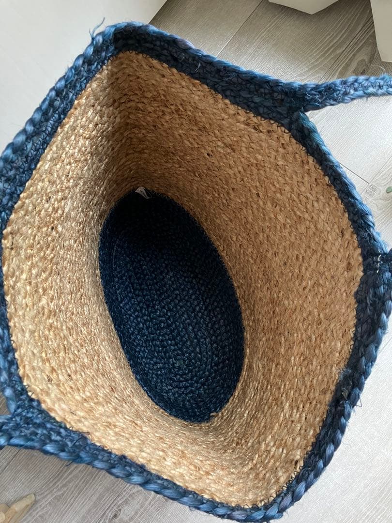 MaxMara Beach かごバッグ　ショルダーバッグ