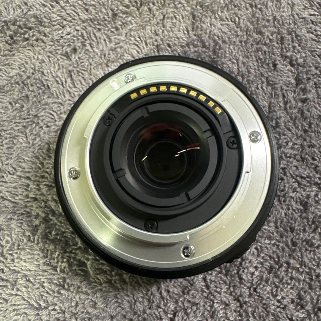 FUJIFILM XF23mm F2.8 R WR ブラック