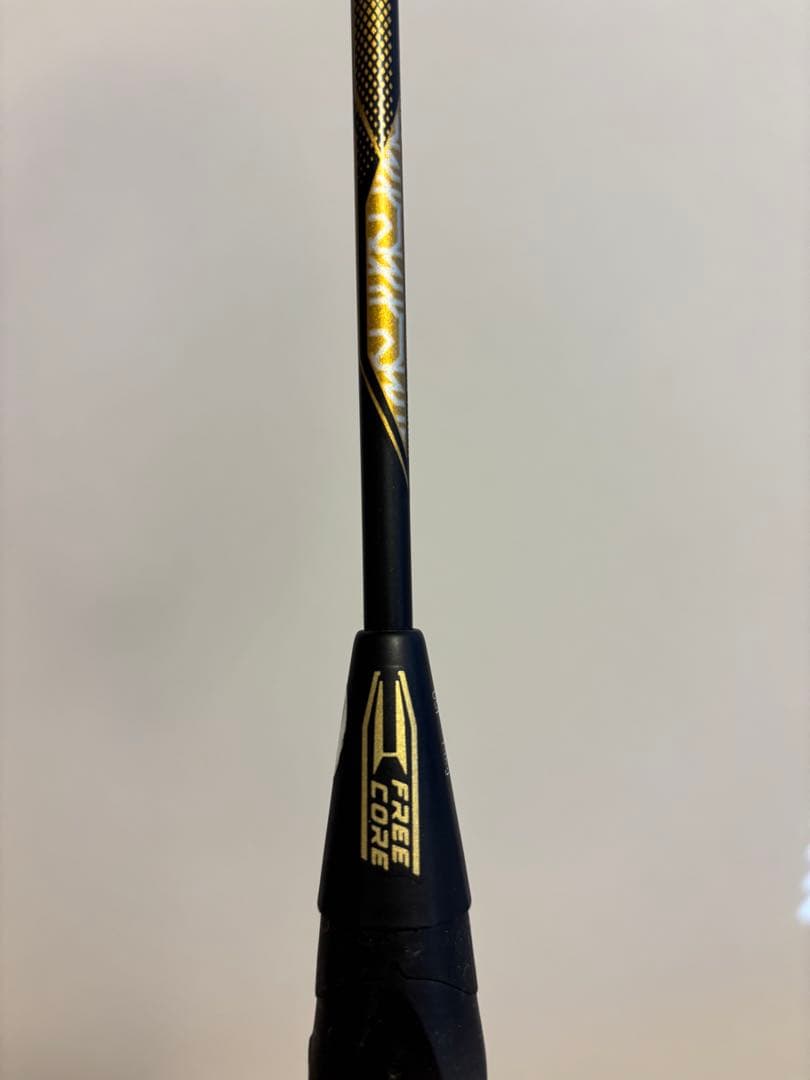 【極美品】VICTOR ビクター THRUSTER F スラスターエフ4U5