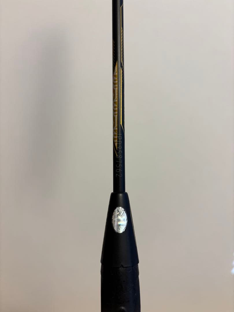 【極美品】VICTOR ビクター THRUSTER F スラスターエフ4U5