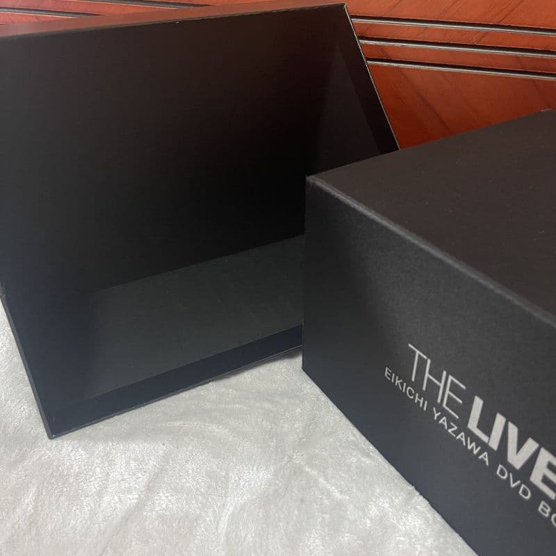 ゆ*ん様 矢沢永吉　THE LIVE DVD BOX DVD 17枚組