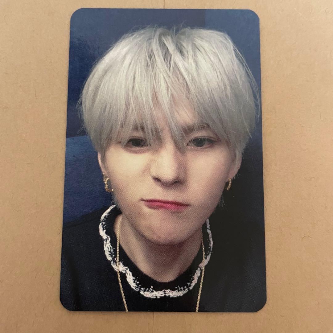 treasure ソウルコン ヨシ トレカ ラキドロ