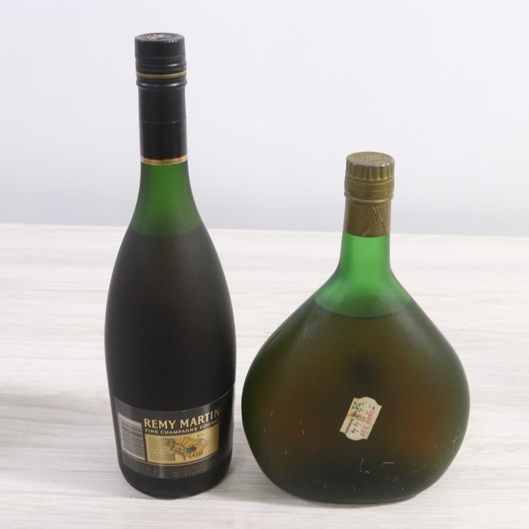 ◆未開栓 4本 まとめ クルボアジェ レミーマルタン VSOP 他