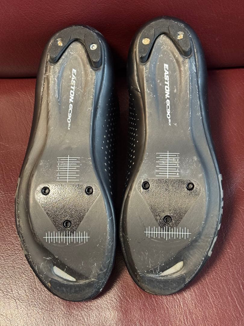 GIROジロEMPIREエンパイア HV 40 25.5cm 黒ブラック