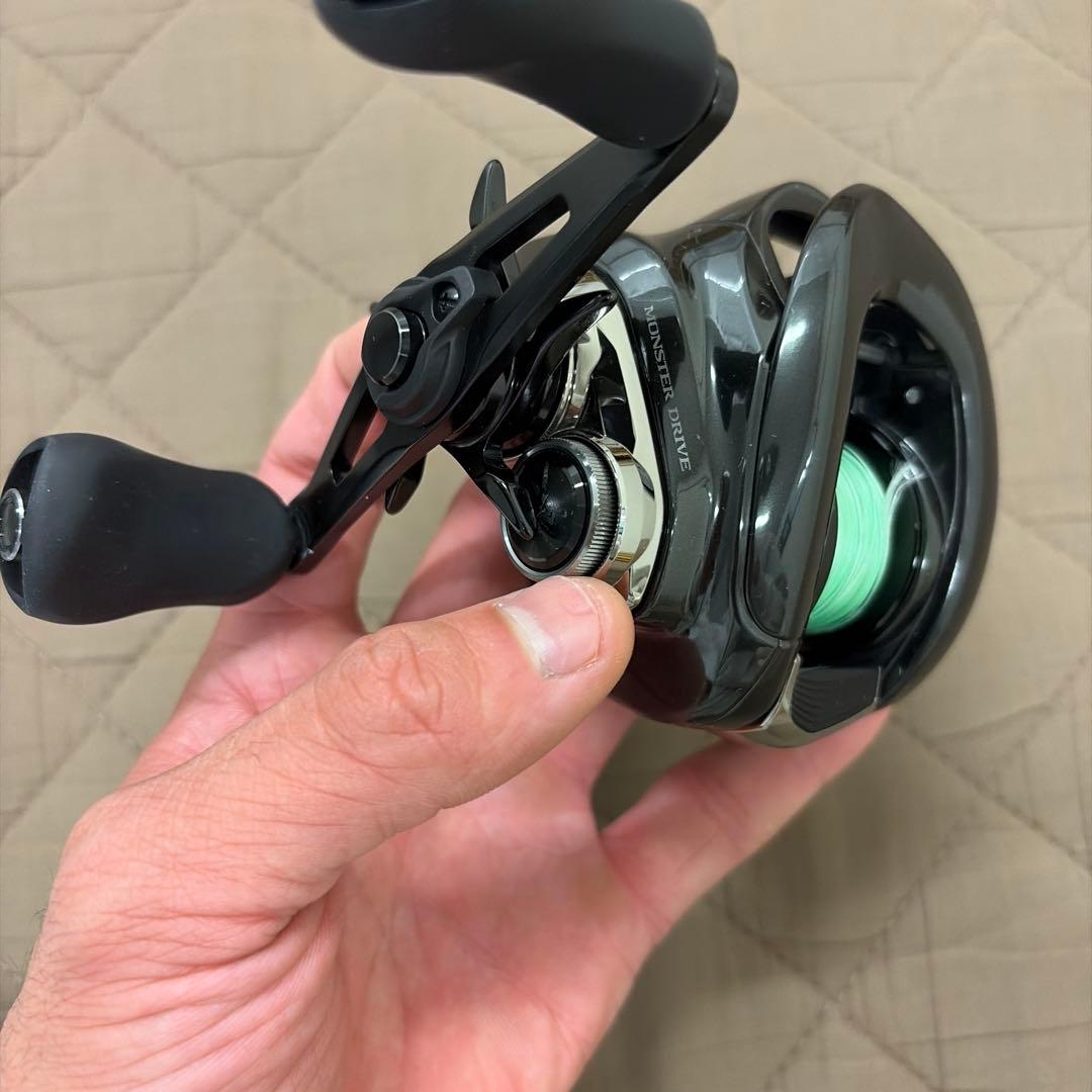 リール SHIMANO ANTARES DC MDXG LEFT