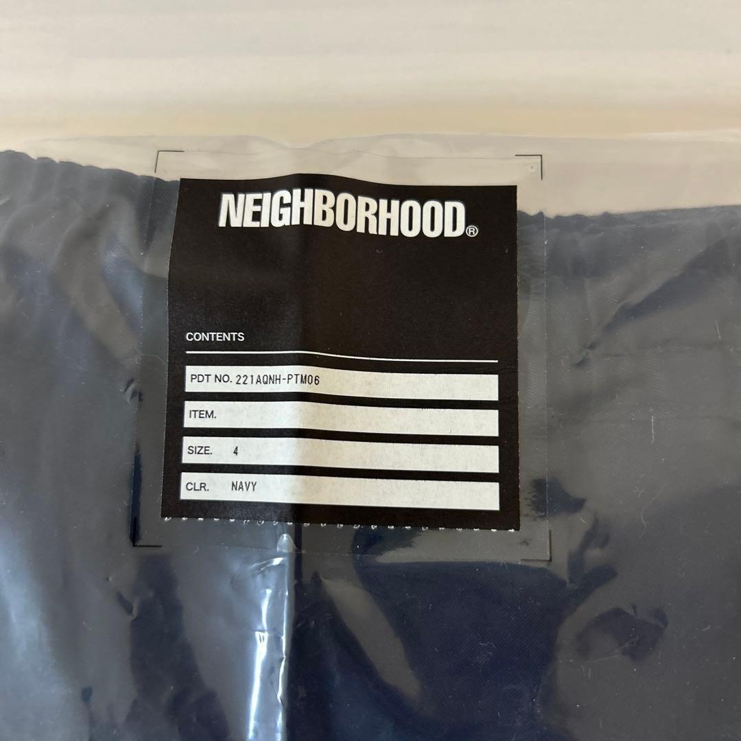 パンツ NEIGHBORHOOD BAGGY / E-PT