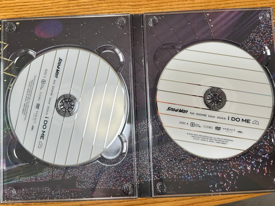 ミュージック  Man DOME tour 2023 i DO ME