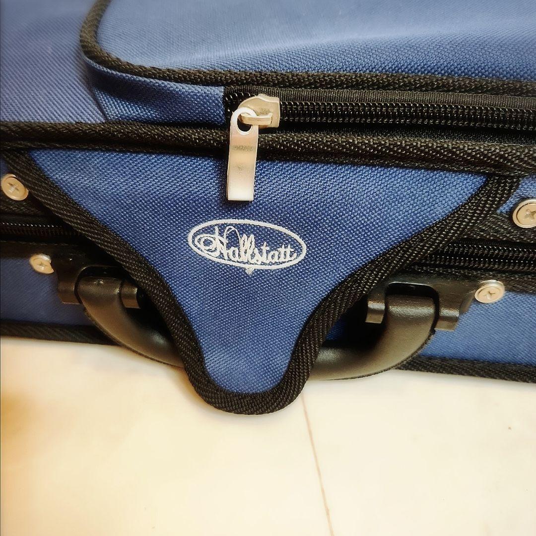 【美品】ハルシュタット エレキバイオリン CV-210E 4/4 付属品あり