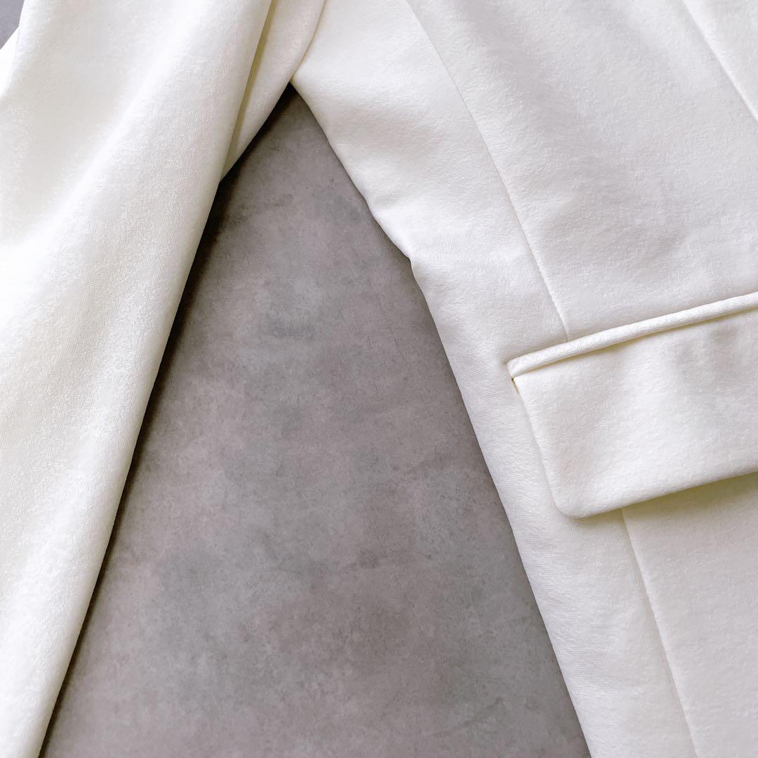 極美品✨kayme ケイミー 4wayストレッチジャガードジャケット 13 XL