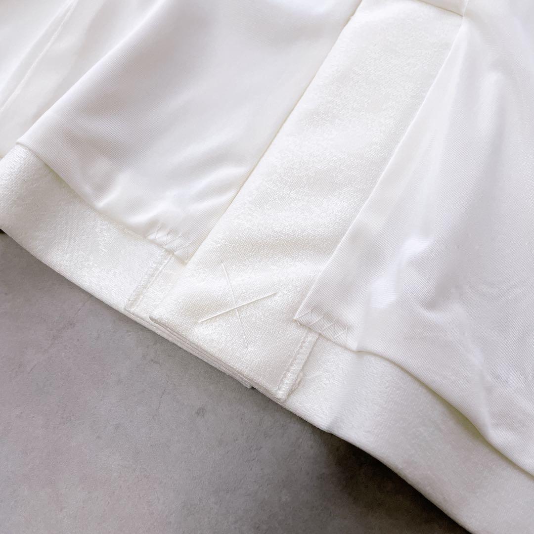 極美品✨kayme ケイミー 4wayストレッチジャガードジャケット 13 XL