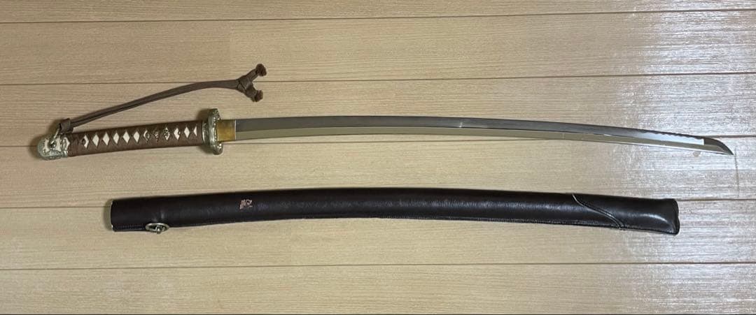 模造刀　サーベル　武具　T003