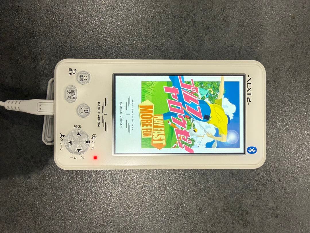 アサヒゴルフ EAGLE VISON NEXT2 EV-34 GPSナビ