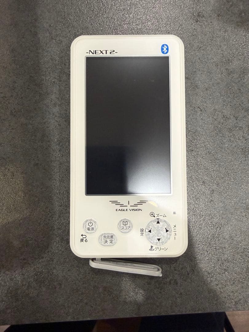 アサヒゴルフ EAGLE VISON NEXT2 EV-34 GPSナビ