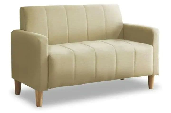 【ko〜chan】アイリス ソファ 2人掛け モカベージュ FBS-2P