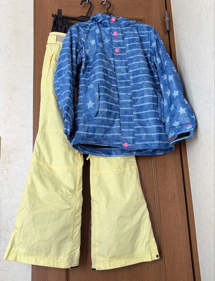 【OP 】スノーボードウエアセット