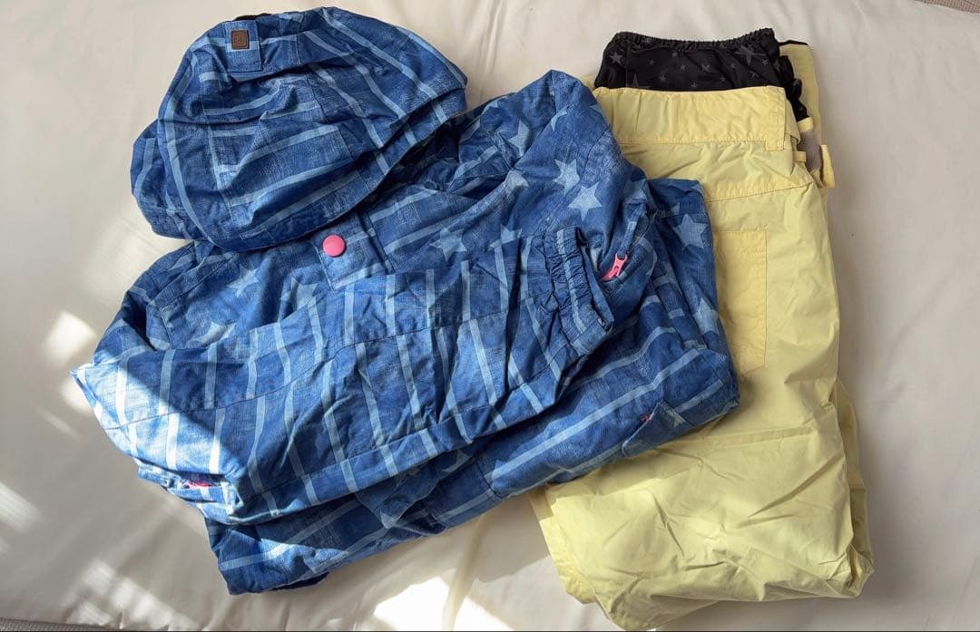 【OP 】スノーボードウエアセット