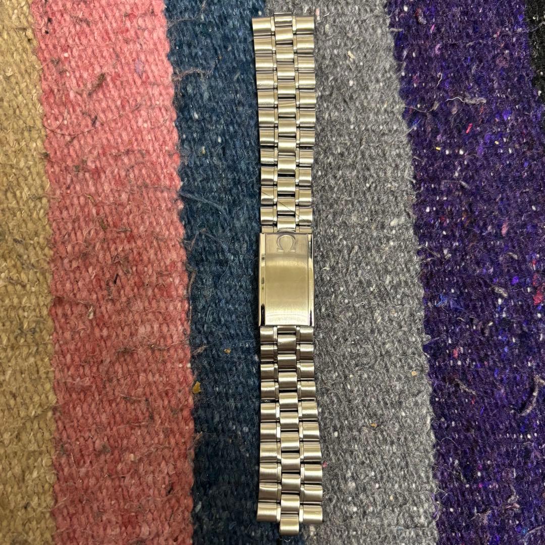 緊急セール　オメガ　OMEGA ブレスレット 1098 19mm 弓カン526