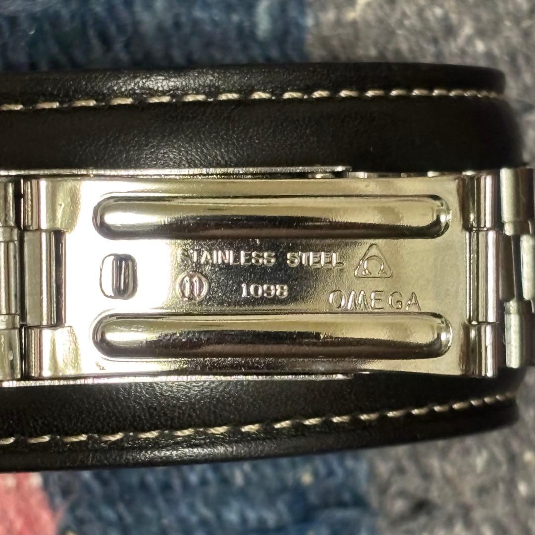 緊急セール　オメガ　OMEGA ブレスレット 1098 19mm 弓カン526