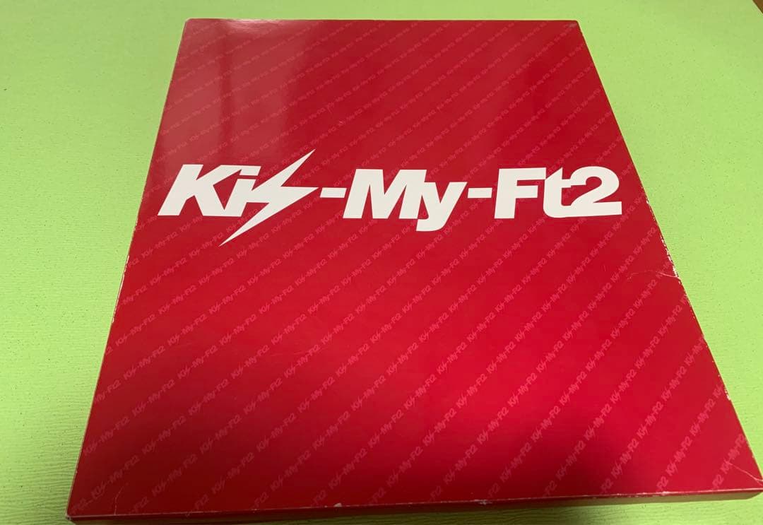 Kis-My-Ft2 CD DVD 本 カレンダー セット キスマイ