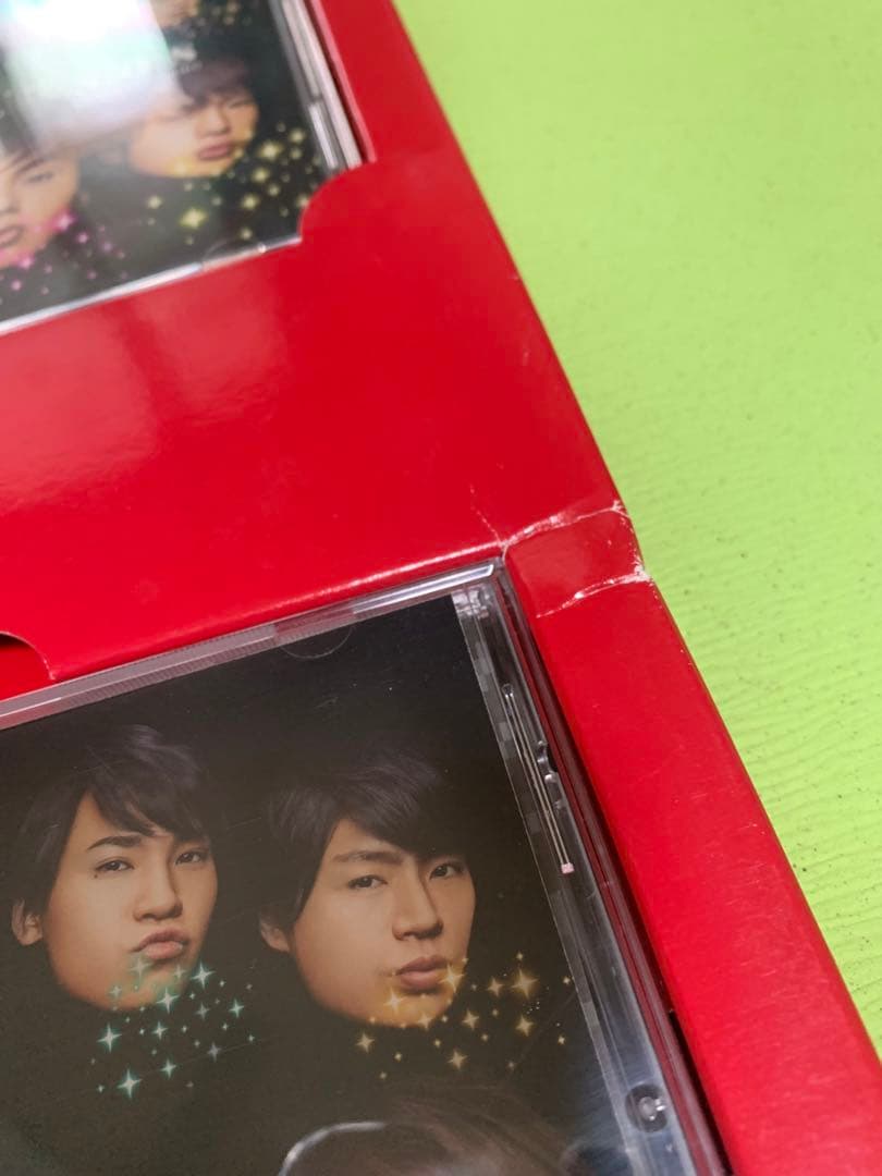 Kis-My-Ft2 CD DVD 本 カレンダー セット キスマイ