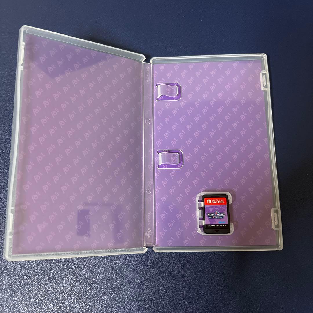 Nintendo Switch NEOGEO POCKET COLOR SELECTION 1&2