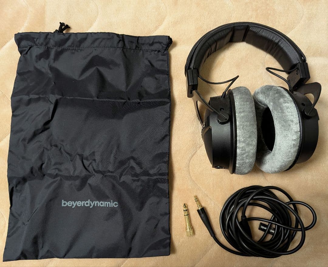 ヘッドホン beyerdynamic DT770 PRO X LIMITED EDITION